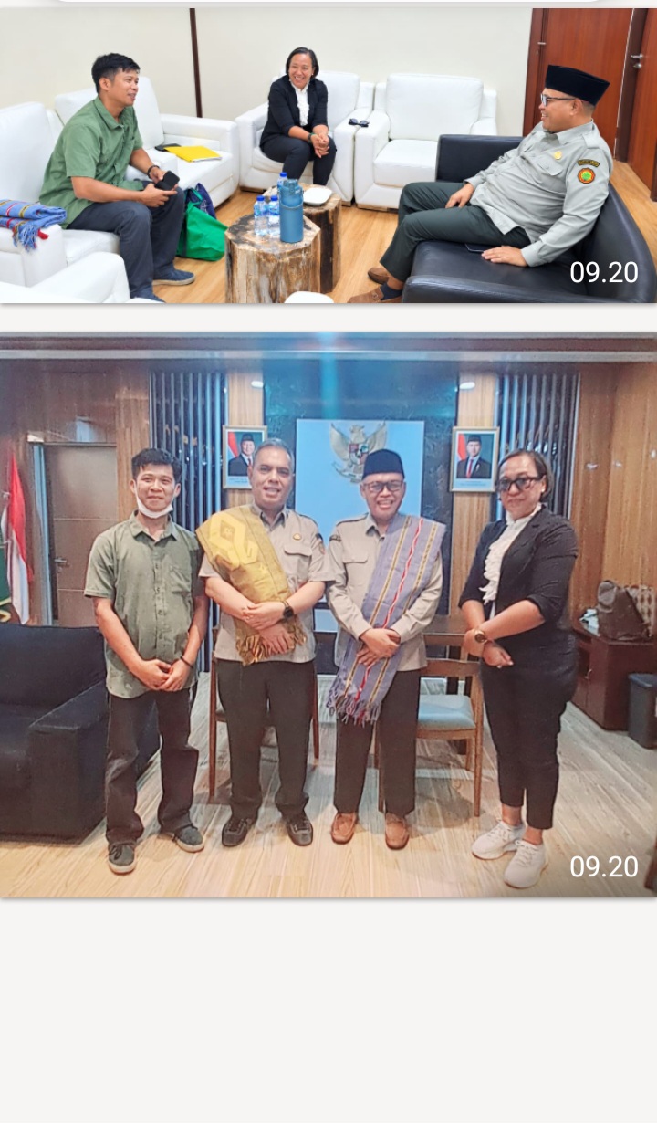 Ketua TMI SBD Bawa Keluhan Petani ke Jakarta, Hilirisasi Kopi Jadi Sorotan.