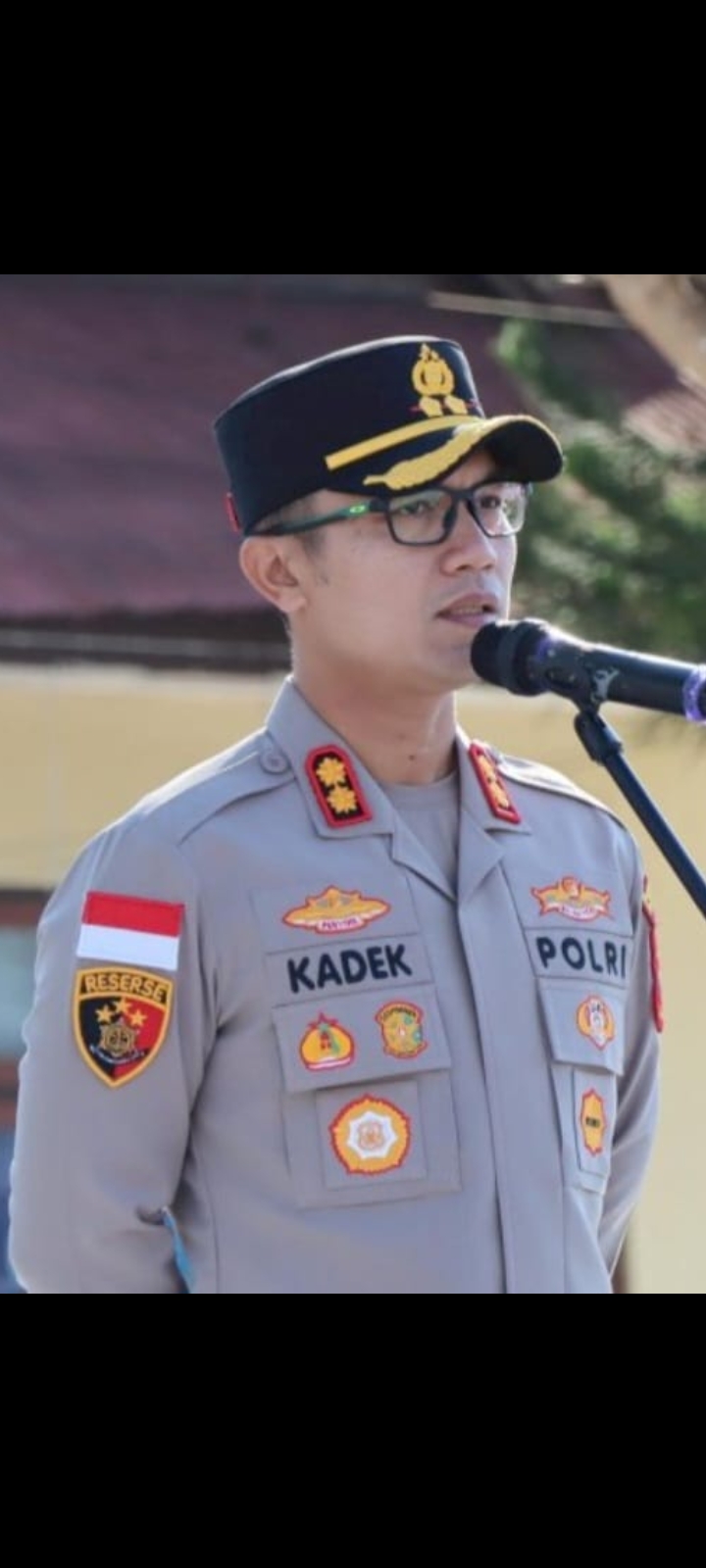 Polres Sumba Timur Tetapkan Satu Tersangka Dugaan Pencurian Ternak di Rambangaru, Perkara Anggota Polisi Naik ke Penyidikan.