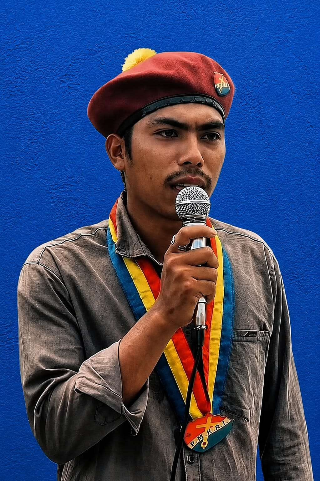 Diduga Ada Gurita Korupsi di Dinkes Sumba Barat Daya, GERMAS PMKRI Tambolaka Desak Polres Usut Tuntas.