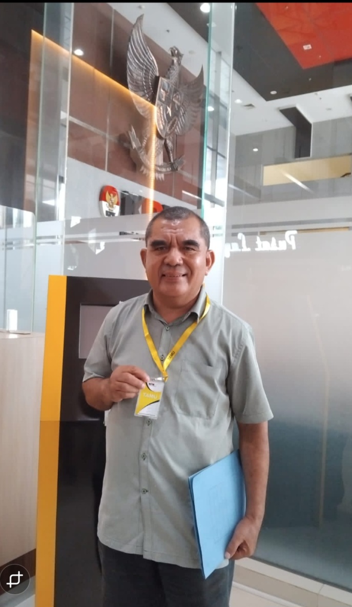 KOMPAK INDONESIA DESAK KPK DALAMI KETERKAITAN NUSRON WAHID DALAM KASUS ATR/BPN.