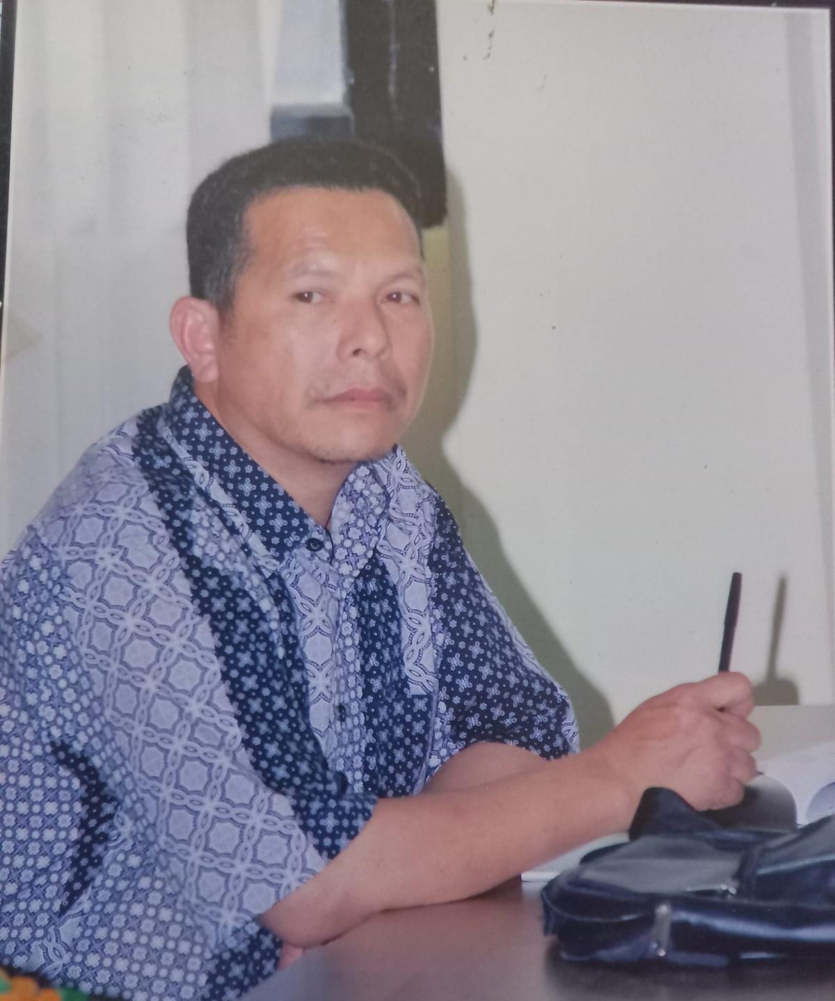POJOK: ASAL-OMONG.

“Tutup Mata”
By: Fren.