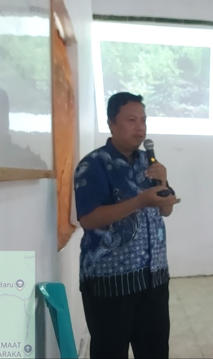 BIMTEK KOPI DI SUMBA BARAT DAYA DORONG MODERNISASI, PRODUKTIVITAS, MUTU, HILIRISASI DAN KESEJAHTERAAN PETANI.