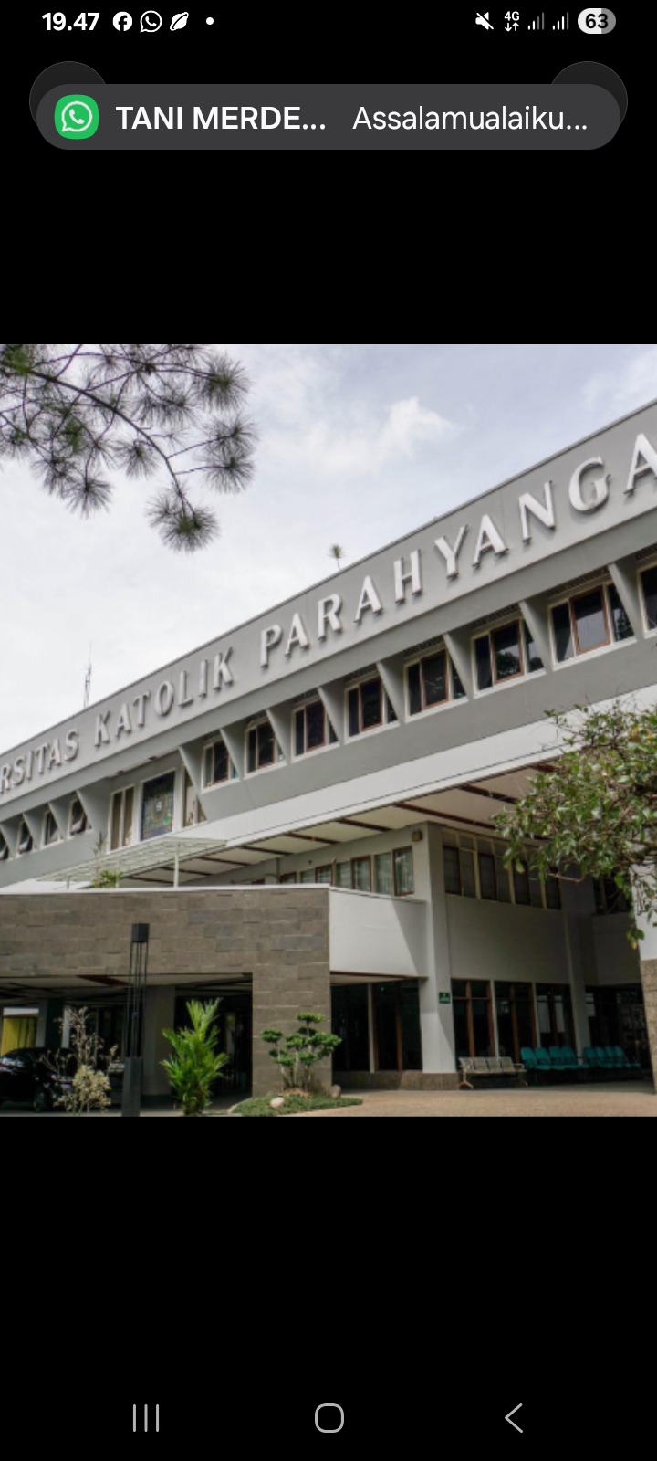 PERNYATAAN MORAL*
*ASOSIASI PERGURUAN TINGGI KATOLIK (APTIK)*
