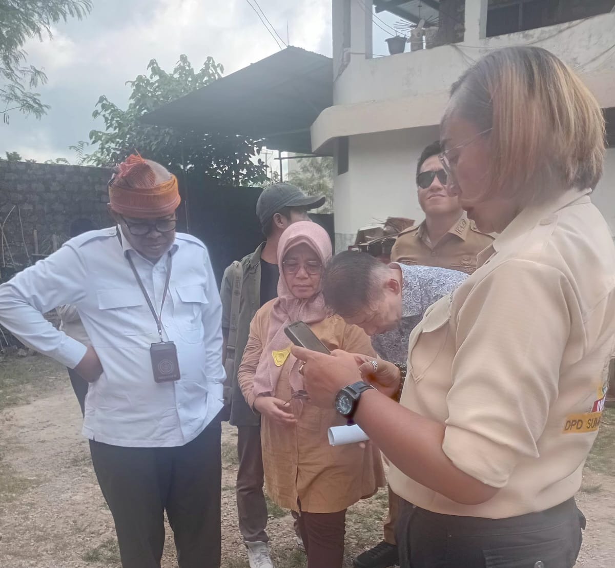 Karut-Marut Pupuk Subsidi di Sumba Barat Daya: Stok Berbeda Versi, Petani Menjerit, Rapat Evaluasi Berakhir Batal.