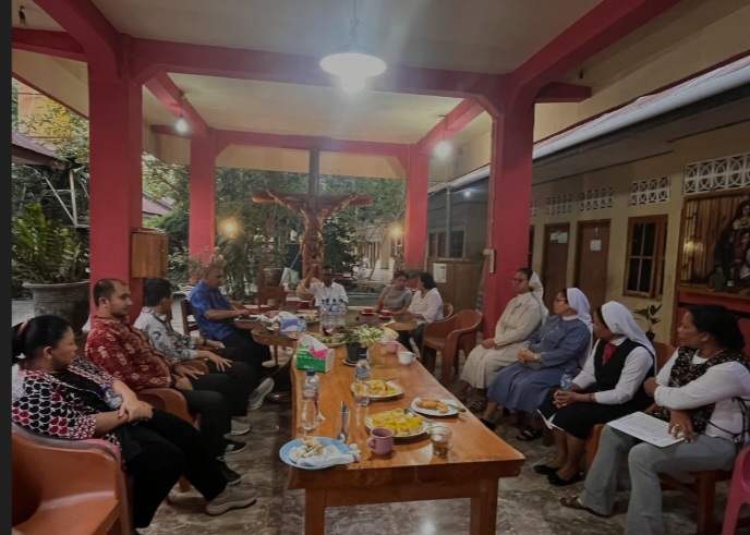Kementerian HAM dan KPAI Edukasi 200 Remaja Sumba Lawan TPPO dan TPKS.