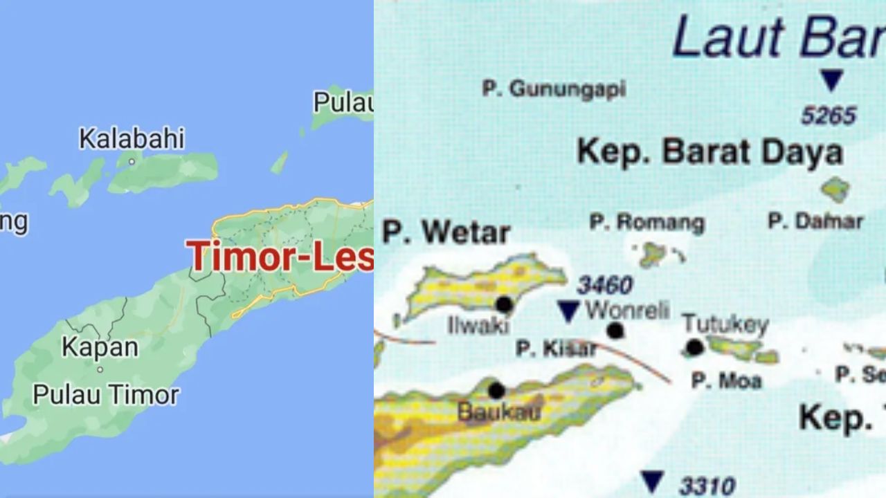 Wilayah Kepulauan MBD dan Kepulauan Alor Berpotensi Jadi Provinsi Sendiri*
