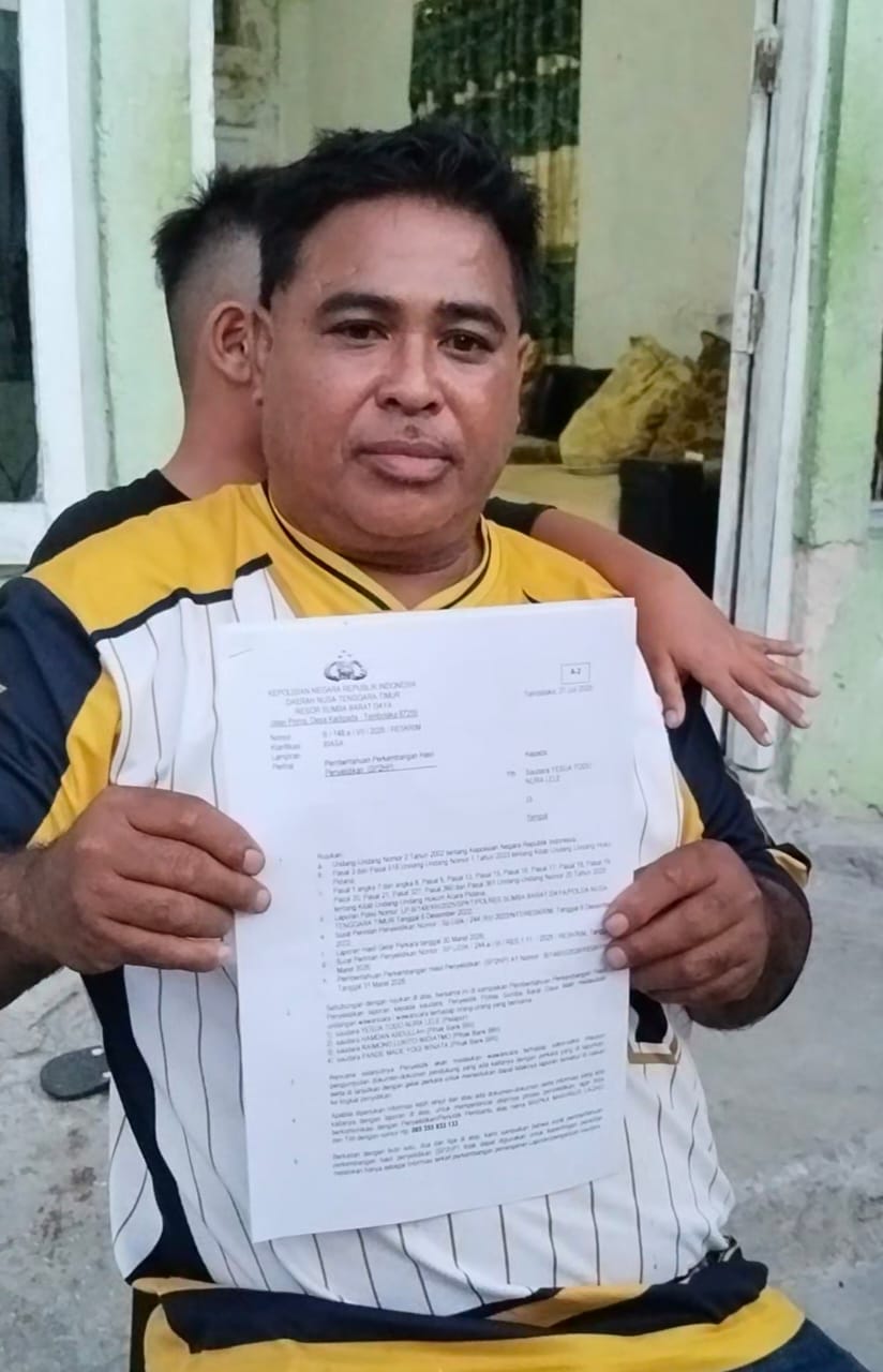 Dugaan Kredit Fiktif Miliaran Rupiah di BRI Waikabubak: Polres SBD Panggil Saksi Kunci dan Terbitkan SP2HP.
