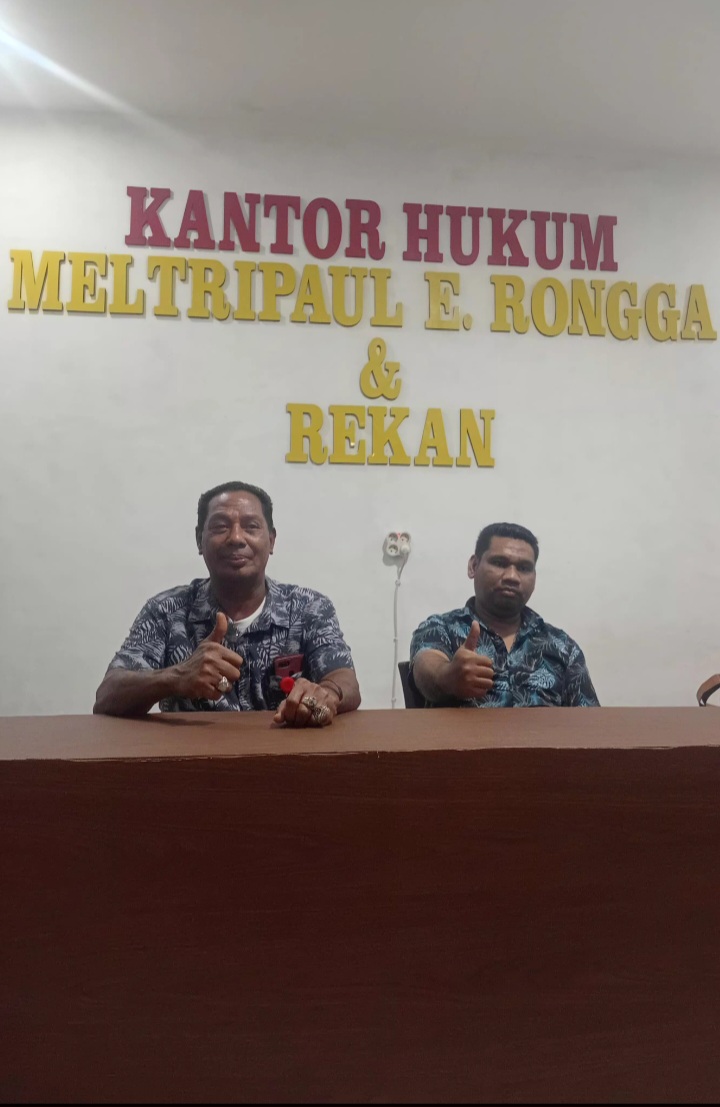 Dugaan Pengeroyokan Meltripaul Rongga, Kuasa Hukum Soroti Peran Kasi Propam Polres SBD.