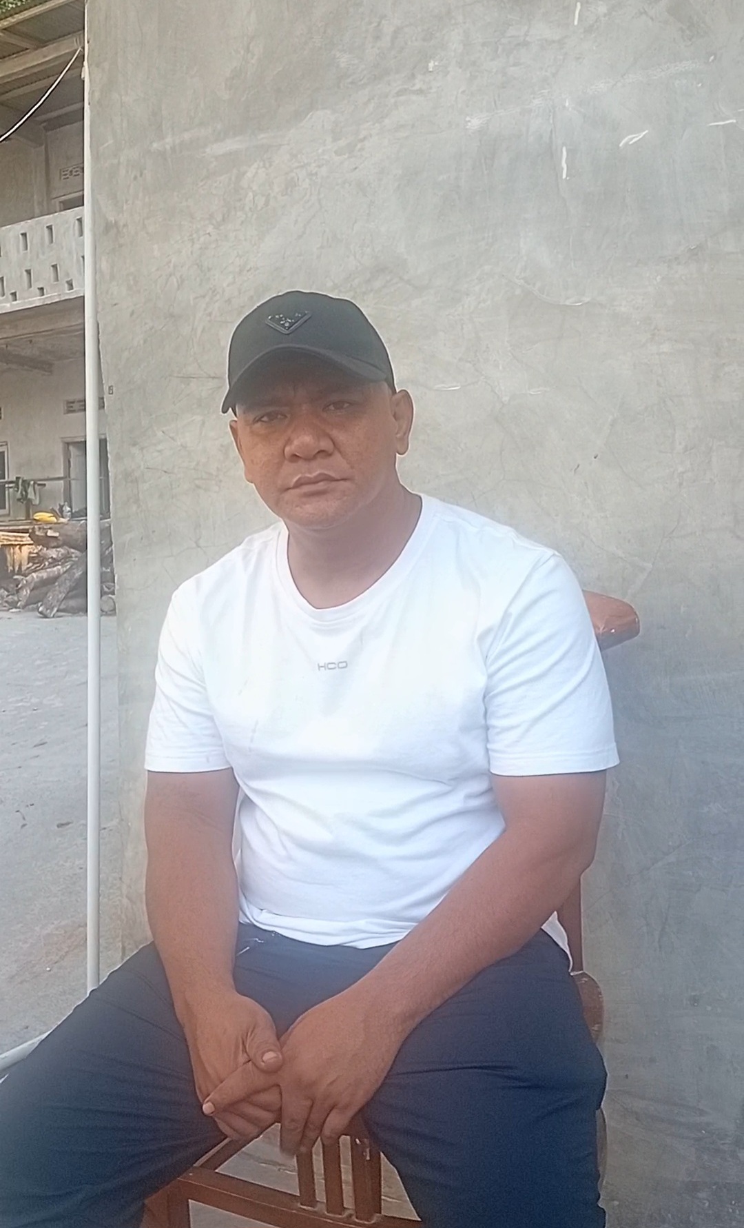 Ketua Forum Pemuda NTT SBD Minta Polisi Perjelas Penanganan Dugaan Penggelapan Dana Nasabah BRI.